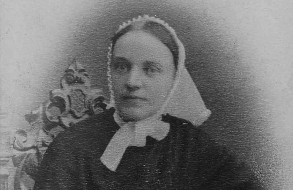  Ensimmäinen diakonissa vihittiin 1873. Hän oli Emma Wichman.