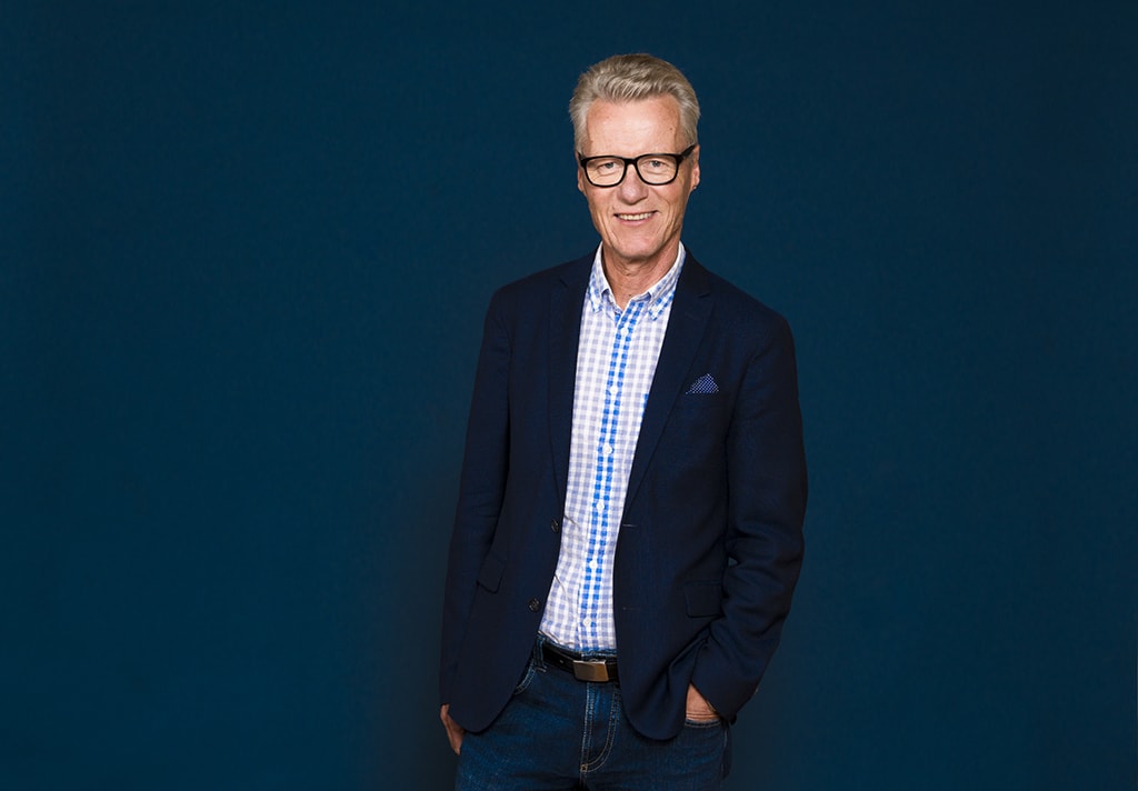 Ilkka Kantola, henkilökuva.