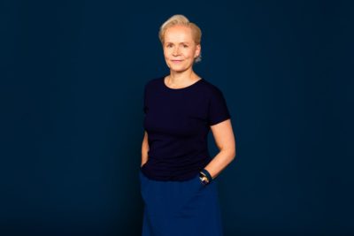 Laura Hakoköngäs.