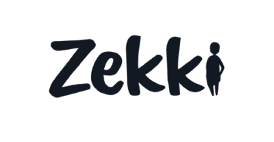 Zekki hankkeen logo.