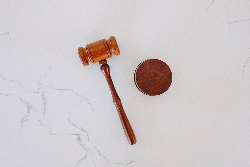chairman's gavel