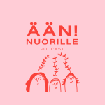 Ääni nuorille -podcast.