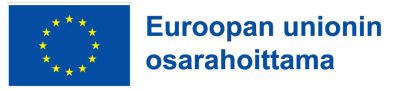 Euroopan unionin osarahoittama