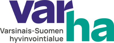 Varsinais-Suomen hyvinvointialueen logo.