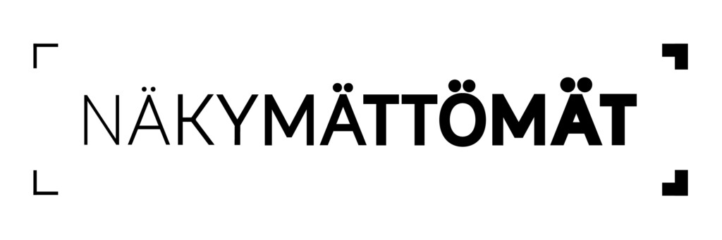 Näkymättömät-logo