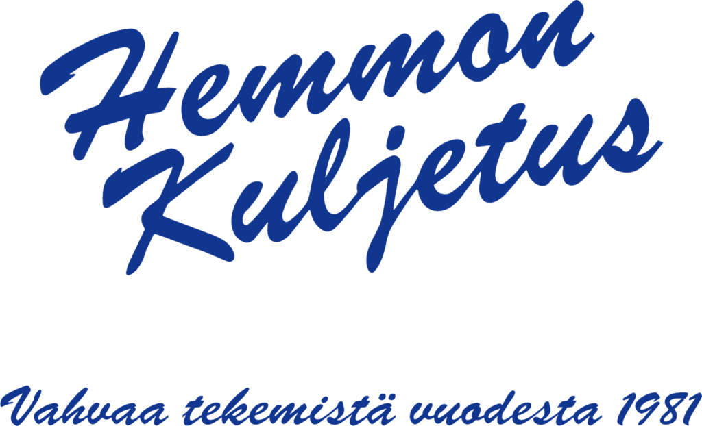 Hemmon kuljetus.